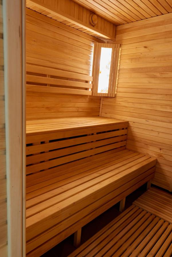 SytikLand — sauna-bench