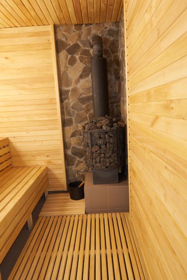 SytikLand — sauna-stove