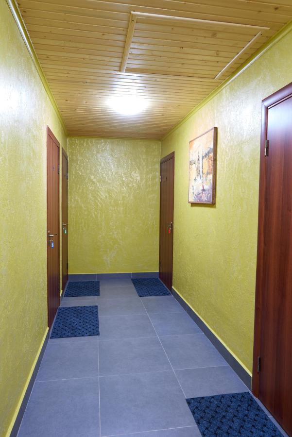 SytikLand — hallway